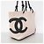 Chanel Cambon Shopper aus Lammleder Pink - Ansicht 2