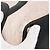 Chanel Cambon Shopper aus Lammleder Pink - Ansicht 6