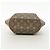 Borsa Louis Vuitton Monogram Ellipse PM Marrone - vista 3