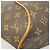 Borsa Louis Vuitton Monogram Ellipse PM Marrone - vista 8