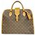 Valigetta Louis Vuitton Monogram Rivoli Marrone