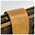 Valigetta Louis Vuitton Monogram Rivoli Marrone - vista 10