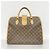 Valigetta Louis Vuitton Monogram Rivoli Marrone - vista 12