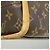 Valigetta Louis Vuitton Monogram Rivoli Marrone - vista 7