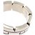 Anello Cartier Tank Française Small in oro bianco 18K - vista 3