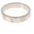 Anello Happy Birthday Cartier in oro bianco - vista 2