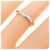 Cartier Ballerina Ring aus Platin 950 - Ansicht 5