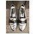 Mocassini Jil Sander stile palla da discoteca Argento - vista 2