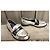 Mocassini Jil Sander stile palla da discoteca Argento - vista 4