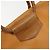 Borsa BOTTEGA VENETA PVC Canvas Beige Oro Autentica BAZ703 D'oro - vista 15
