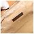 Borsa BOTTEGA VENETA PVC Canvas Beige Oro Autentica BAZ703 D'oro - vista 16