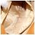 Borsa BOTTEGA VENETA PVC Canvas Beige Oro Autentica BAZ703 D'oro - vista 21