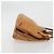 Borsa BOTTEGA VENETA PVC Canvas Beige Oro Autentica BAZ703 D'oro - vista 4