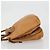 Borsa BOTTEGA VENETA PVC Canvas Beige Oro Autentica BAZ703 D'oro - vista 5