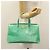 LOUIS VUITTON Borsa Monogram Vernis Wilshire PM Blue Lagon M91724 Auth 114561A - vista 24