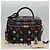 LOUIS VUITTON Monogram Game On Vanity PM Hand Bag Noir M57482 LV Auth 108299SM Schwarz - Ansicht 12