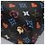 LOUIS VUITTON Monogram Game On Vanity PM Hand Bag Noir M57482 LV Auth 108299SM Schwarz - Ansicht 17
