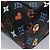 LOUIS VUITTON Monogram Game On Vanity PM Hand Bag Noir M57482 LV Auth 108299SM Schwarz - Ansicht 18