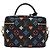 LOUIS VUITTON Monogram Game On Vanity PM Hand Bag Noir M57482 LV Auth 108299SM Schwarz - Ansicht 2