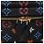 LOUIS VUITTON Monogram Game On Vanity PM Hand Bag Noir M57482 LV Auth 108299SM Schwarz - Ansicht 20