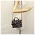 LOUIS VUITTON Monogram Game On Vanity PM Hand Bag Noir M57482 LV Auth 108299SM Schwarz - Ansicht 29