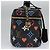 LOUIS VUITTON Monogram Game On Vanity PM Hand Bag Noir M57482 LV Auth 108299SM Schwarz - Ansicht 4