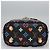 LOUIS VUITTON Monogram Game On Vanity PM Hand Bag Noir M57482 LV Auth 108299SM Schwarz - Ansicht 5
