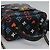 LOUIS VUITTON Monogram Game On Vanity PM Hand Bag Noir M57482 LV Auth 108299SM Schwarz - Ansicht 6