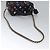 LOUIS VUITTON Monogram Game On Vanity PM Hand Bag Noir M57482 LV Auth 108299SM Schwarz - Ansicht 8