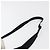Borsa a tracolla CHANEL Sports Choco Bar Nylon Bianco Argento CC Auth 126116A - vista 11
