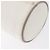 Borsa a tracolla CHANEL Sports Choco Bar Nylon Bianco Argento CC Auth 126116A - vista 15