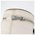 Borsa a tracolla CHANEL Sports Choco Bar Nylon Bianco Argento CC Auth 126116A - vista 17