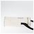Borsa a tracolla CHANEL Sports Choco Bar Nylon Bianco Argento CC Auth 126116A - vista 4