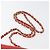 CHANEL Chain Shoulder Wallet Lackleder Orange Gold CC Auth 130637 Golden - Ansicht 10