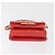 CHANEL Chain Shoulder Wallet Lackleder Orange Gold CC Auth 130637 Golden - Ansicht 11