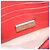 CHANEL Chain Shoulder Wallet Lackleder Orange Gold CC Auth 130637 Golden - Ansicht 20