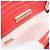 CHANEL Chain Shoulder Wallet Lackleder Orange Gold CC Auth 130637 Golden - Ansicht 21