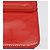 CHANEL Chain Shoulder Wallet Lackleder Orange Gold CC Auth 130637 Golden - Ansicht 4