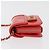 CHANEL Chain Shoulder Wallet Lackleder Orange Gold CC Auth 130637 Golden - Ansicht 6