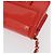 CHANEL Chain Shoulder Wallet Lackleder Orange Gold CC Auth 130637 Golden - Ansicht 8