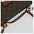 LOUIS VUITTON Borsa Monogram Monceau 28 M51185 LV Auth ka1298A Monogramma - vista 8