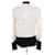 Hermès Jersey blanco  - vista 4