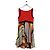 Emilio Pucci Abito multicolore