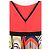 Emilio Pucci Abito multicolore - vista 4