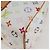 LOUIS VUITTON Monogram Multicolor Aurelia MM Tote Bag White M40094 Auth 122956M Blanco - vista 17
