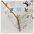 LOUIS VUITTON Monogram Multicolor Aurelia MM Tote Bag White M40094 Auth 122956M Blanco - vista 18