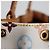 LOUIS VUITTON Monogram Multicolor Aurelia MM Tote Bag White M40094 Auth 122956M Blanco - vista 4