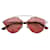 Dior Gafas de sol marrones Castaño  - vista 1