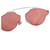 Dior Gafas de sol marrones Castaño  - vista 4