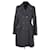 Burberry Abrigo gris  - vista 1